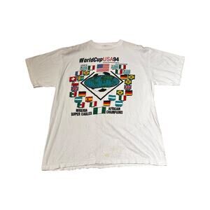 World Cup USA '94 African Champions Tee